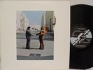 PINK FLOYD - Wish You Were Here LP (2nd US issue on COLUMBIA, w/Inner)