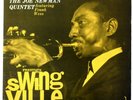 Joe Newman Quintet / Frank Wess – “Jive At Five” –  Prestige 2011 RVG –  Jazz LP