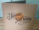 Neil Young ?– Harvest. 1970s German gatefold pressing + insert. VG+/VG+. B3