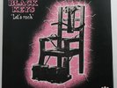 THE BLACK KEYS Let's Rock LP BLUE vinyl 2019 Eur Nonesuch NEW/UNPLAYED