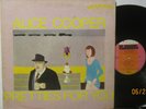 ALICE COOPER - PRETTIES FOR YOU - HARD PSYCH/GLAM - STRAIGHT LABEL - VG++ VINYL