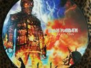IRON MAIDEN The Wicker Man Picture Vinyl 12