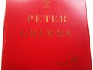Decca SXL.2150-2152 - Britten - Peter Grimes - Gatefold - 3LP BOX SET - NM