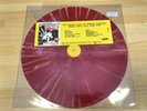 SEX PISTOLS RED SPATTERED VINYL LP (LIVE AT STADIO OLIMPICO) LTD TO 300 COPIES