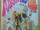 The Who . Magic Bus - The Who on Tour . Dr Jekyll & Mr Hyde . 1968 Decca LP