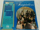 The Temptations - Gettin’ Ready - 1966 US 1st Press SEALED  MOTOWN / GORDY SOUL