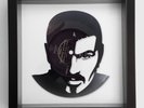 George Michael - Praying for Time - Vinyl Record Art 1990