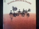 BLOOD SWEAT & TEARS S/T half speed mastered Super Disk N. Mint audiophile