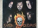 Satan And Deciples Underground LP Texas Garage Psych Louisiana Freddy Fender