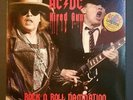 AC / DC - HIRED GUN ROCK N ROLL DAMNATION live 2016 with AXL ROSE   yellow wax