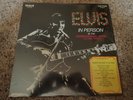 LSP-4428 Elvis In Person At The International Hotel in shrink M/M. 1970