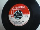 BARBARA LYNN   TAKE YOUR LOVE AND RUN  Atlantic Promo   NORTHERN SOUL CLASSIC