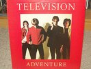 TELEVISION - ADVENTURE (RED VINYL) 12