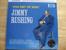 Classic Records Colpix SCP 446 Jimmy Rushing Five Feet Of Soul 180G LP NEW  OOP