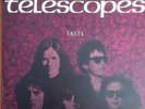 THE TELESCOPES – TASTE – LP – UK – 1989 – Noise, Psych, Indie