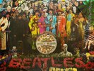 The Beatles Sgt. Pepper's Lonely Hearts Club Band Vinyl UK 1979 Picture Disc LP