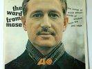Mose Allison The Word from Mose jazz 1964 mono LP Atlantic red purple 1424 VG+
