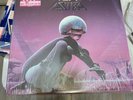 Asia Astra Japan Import Vinyl