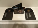 NM- GORGEOUS  Heavy Metal Soundtrack LP ORIG. PRINTED INNERS  Black Sabbath Mob