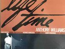 Anthony Williams, Life Time, Blue Note 84180, original 1964 pressing, jazz