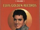 Elvis Presley Elvis' Golden Records Volume 1 German vinyl LP album record