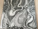 CV313 Dimensional Space 3xLP Echospace Dub Techno Deepchord