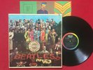 THE BEATLES   SGT PEPPERS LONELY HEARTS CLUB BAND LP (1967) ORIG MONO MAS 2653