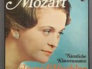 G035 Mozart Complete Piano Sonatas Ingrid Haebler 6LP Philips S-C 71 AX 601 Ster