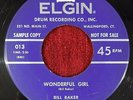 BILL BAKER & CHESTNUTS - 7