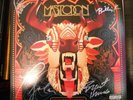 LP MASTODON - THE HUNTER 2 LP REPRISE 45RPM SET FIRST PRESS *SIGNED BY BAND*