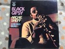 Archie Shepp, Chicago Beau ?– Black Gipsy LP JAPAN PRESS