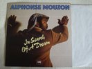 ALPHONSE MOUZON - In Search of a Dream LP MPS Records Germany 1978 Near Mint