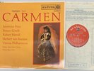 RCA Victor SB 6671 1st press BS/g: BIZET Carmen:PRICE: CORELLI: MERRILL: KARAJAN