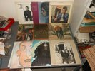 LP RECORD ALBUMS BOB DYLAN LOT