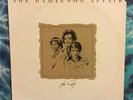 The Hamilton Affair LP For Roy ROY HAMILTON Monument RARE