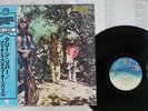 CREEDENCE CLEARWATER REVIVAL GREEN RIVER FANTASY VIP-5056 Japan OBI VINYL LP