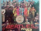 BEATLES Sgt Pepper LP 1967 PARLOPHONE MONO 1st Press  FAT SPLINE WITH INSERT