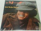 MICHAEL JACKSON GOT TO BE THERE (1st ALBUM) ULTRA-RARE SEALED ORIG '71 MOTOWN LP
