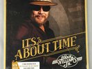 Hank Williams Jr. ?– It's About Time New Sealed LP NICHW0100D