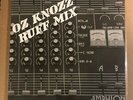LP:  OZ KNOZZ - Ruff Mix   NEW UNPLAYED TX HEAVY PROG PSYCH REISSUE