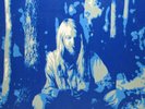 STEVE WARNER Self-Titled  LP Folk / Psych 1979 Candle Label   SirH70