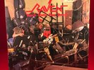 RAVEN Rock Until You Drop 1981 UK Vinyl LP + POSTER EXCELLENT CONDITION
