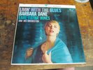 BARBARA DANE Livin With the Blues LP DOT stereo orig. VG++ jazz blues