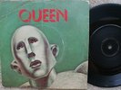 Queen - We Are The Champions / We Will Rock You  - Mislabelled 45 rpm - EMI 2708