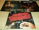 FRANK ZAPPA - 3 LPs - Apostrophe, Roxy & Elsewhere, One Size Fits All - 1970's