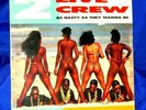 Original Sealed Bass Hip Hop Rap 2 LP: 2 Live Crew - As Nasty As They Wanna Be