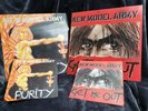 New Model Army - Vinyl Maxi & Single - Get me out - Purity