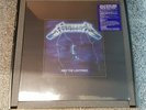 Metallica - Ride the Lightning (Deluxe Box Set) [New Vinyl LP] Patch, With CD, W