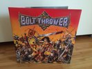 BOLT THROWER - Warmaster - Vinyl - limitiert - Booklet