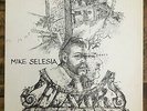 MIKE SELESIA  FLAVOR  VERY RARE ORIG 1st PRESS LP MINT
